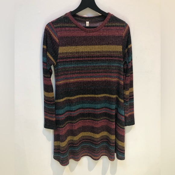 Elan Multicolor dress - Picture 1 of 5